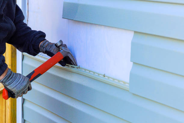 Reliable Siding Repair contractor in Greenwich, OH by Superior Siding Solutions